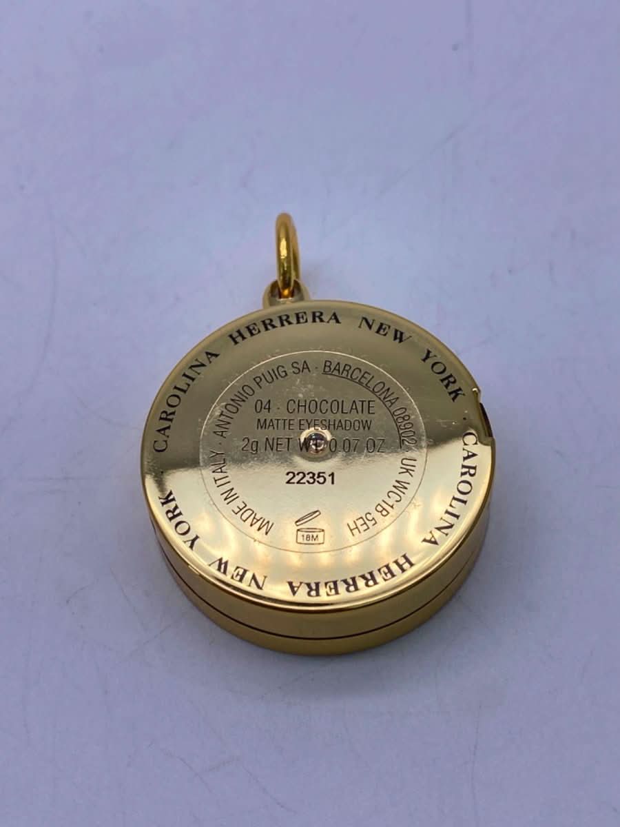 Carolina Herrera Chocolate Chic Mono Matte Eyeshadow 04 2g - Reliked