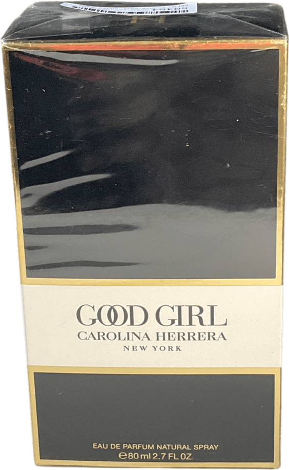 Carolina Herrera Good Girl Eau De Parfum Spray 80ml - Reliked