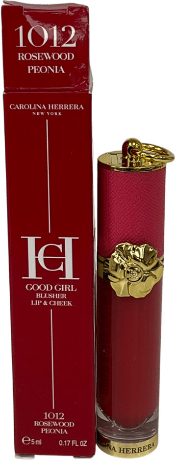 Carolina Herrera Good Girl Lip Gloss 1012 5ml - Reliked