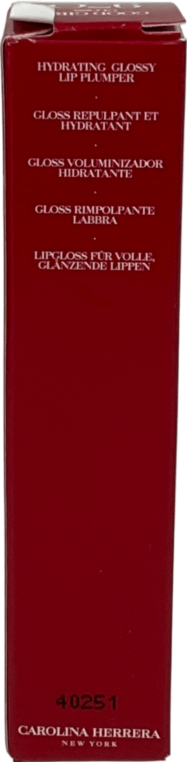 Carolina Herrera Good Girl Lip Gloss 970 5ml - Reliked