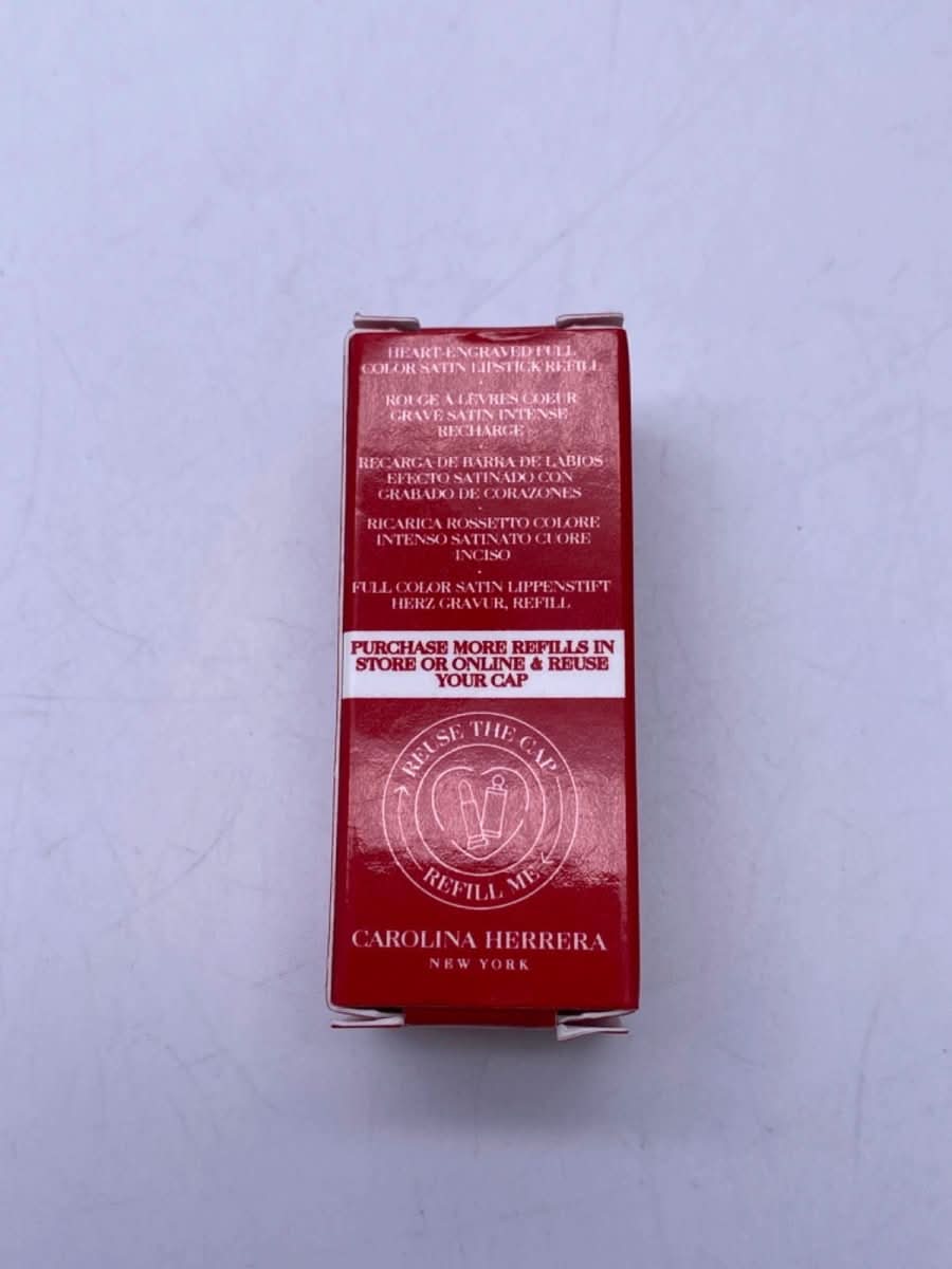 Carolina Herrera The Lipstick Satin 310 Love Locked Refill 3.5g - Reliked
