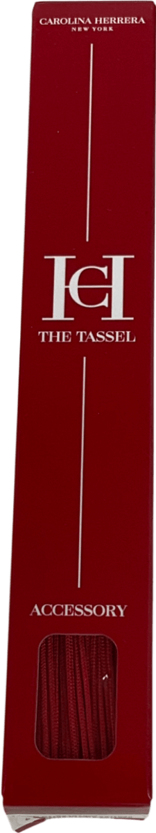 Carolina Herrera The Tassel One size - Reliked