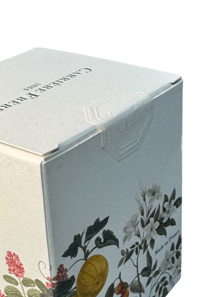 Carrière Frères 100% Vegetable Wax Tomato Candle 185g - Reliked