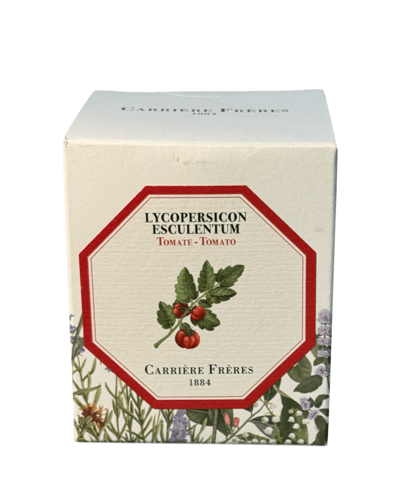 Carrière Frères 100% Vegetable Wax Tomato Candle 185g - Reliked
