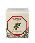 Carrière Frères 100% Vegetable Wax Tomato Candle 185g - Reliked