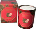 CARRIÈRE FRÈRES Bougie Pin De Sibérie Et Rose D'hiver Candle 185g - Reliked