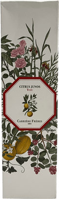 carriere freres Cream Citrus Junos Yuzu Diffuser Oil One Size - Reliked