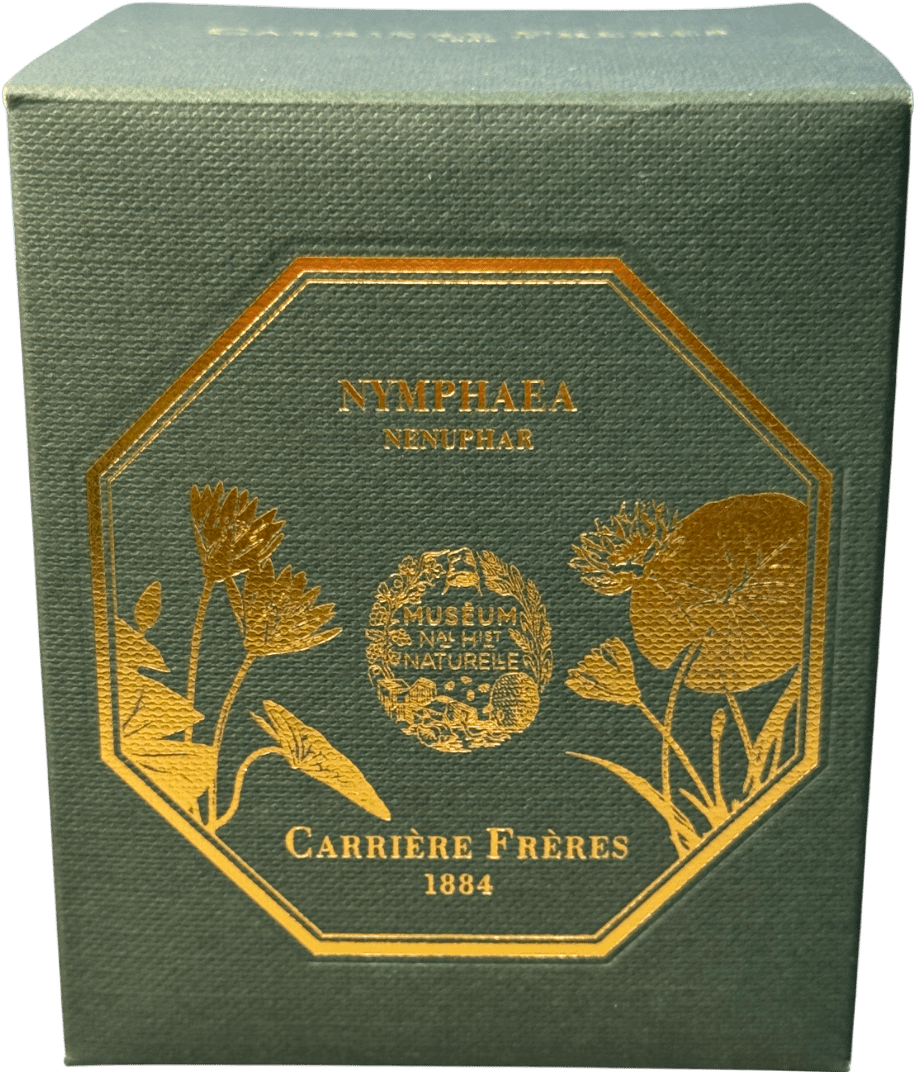 Carrière Frères X The Museum Nymphaea Nenuphar Scented Candle 185g - Reliked