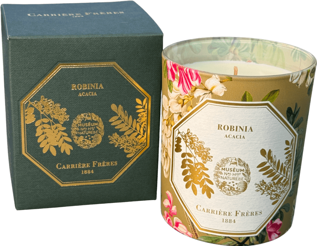 Carrière Frères X The Museum Robinia Acacia Scented Candle 185g - Reliked