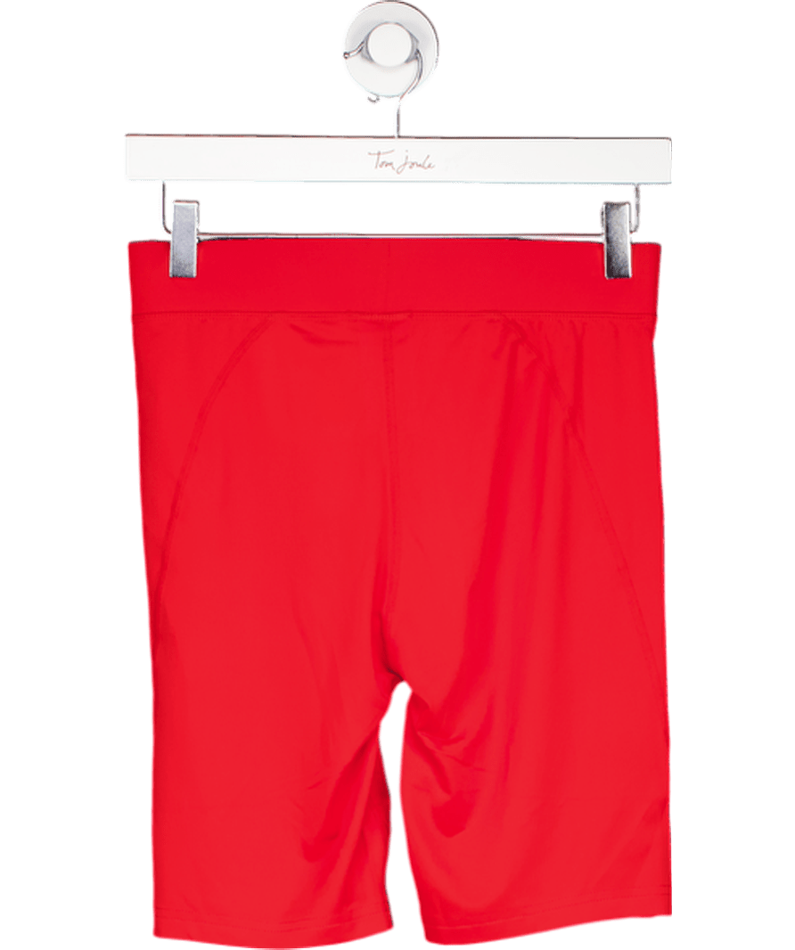 CASTORE Mens Baselayer Short - True Red UK M - Reliked