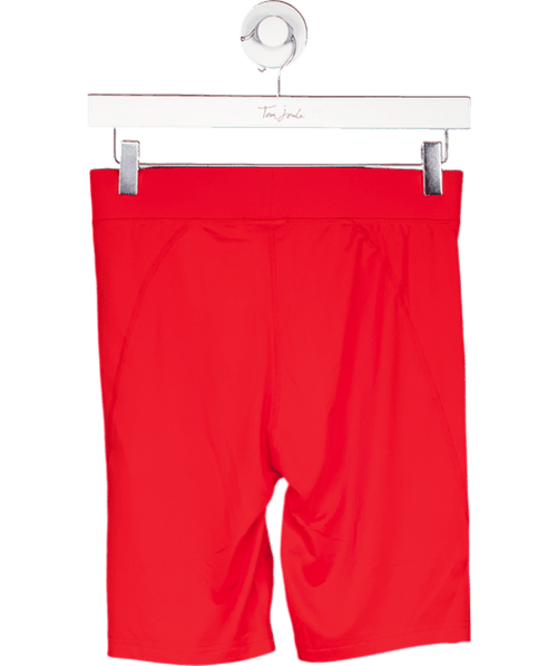 CASTORE Mens Baselayer Short - True Red UK M - Reliked