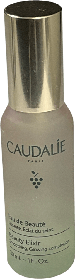 Caudalie Beauty Elixir Prep, Set, Glow Face Mist 30ml - Reliked