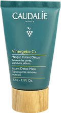 Caudalie Pore Minimising Instant Detox Mask, Mini 35ml - Reliked