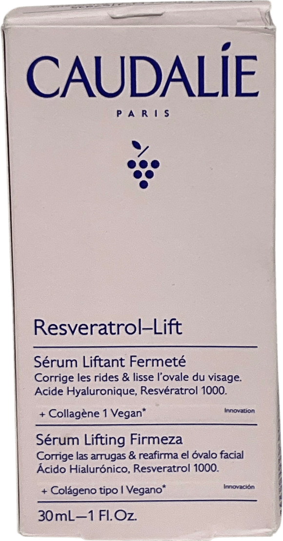 Caudalie Resveratrol - lift Instant Firming Serum 30ml - Reliked
