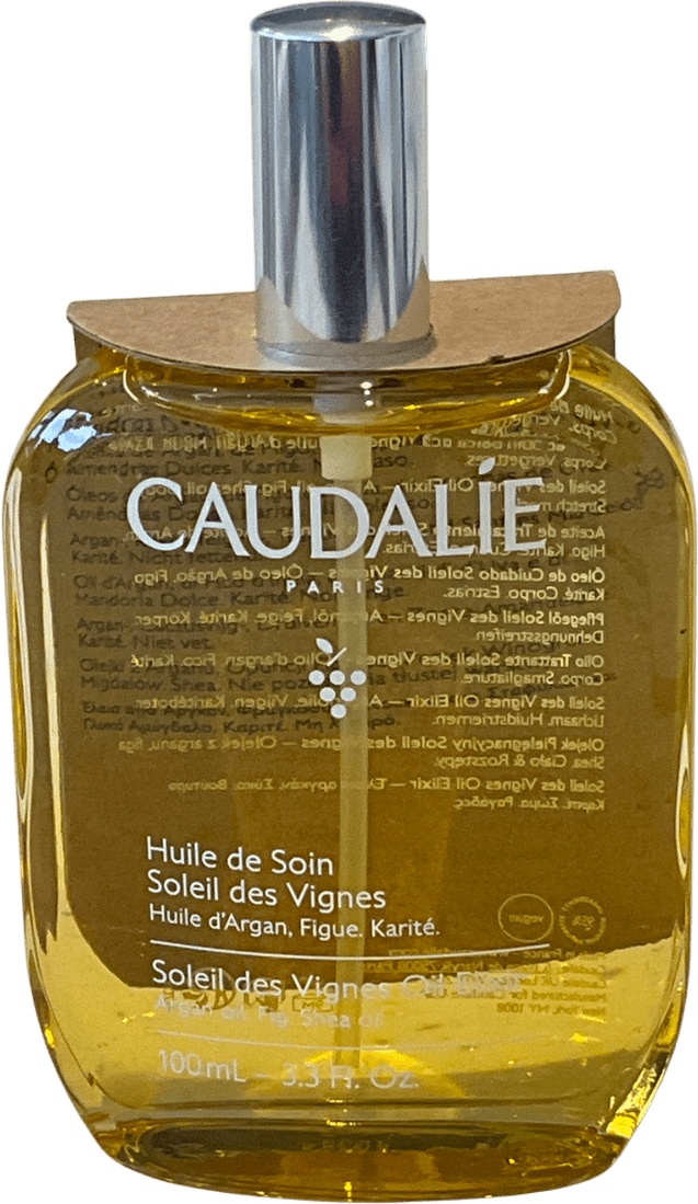 Caudalie Soleil Des Vignes Oil Elixir 100ml - Reliked