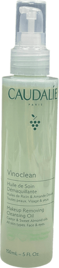 Caudalie Vinoclean Makeup Removing Cleansing 150ml - Reliked