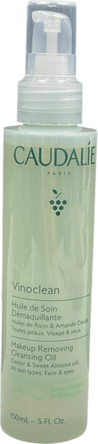 Caudalie Vinoclean Makeup Removing Cleansing 150ml - Reliked