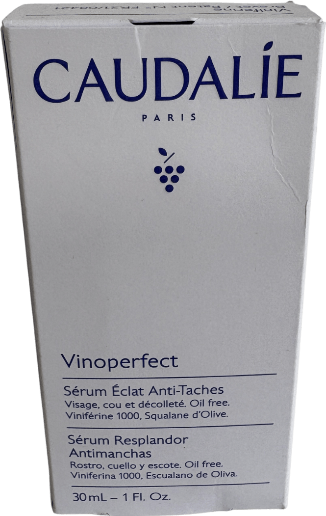 Caudalie Vinoperfect Brightening Dark Spot Serum 30ml - Reliked