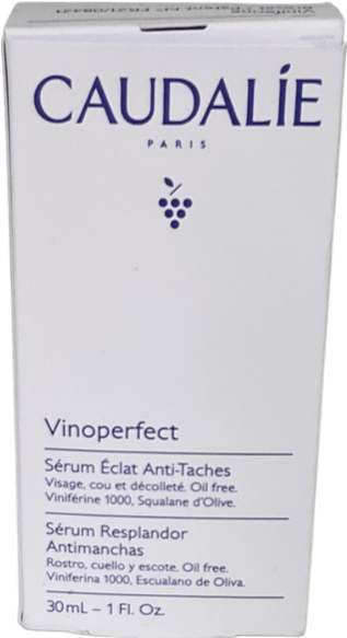 Caudalie Vinoperfect Brightening Dark Spot Serum 30ml - Reliked