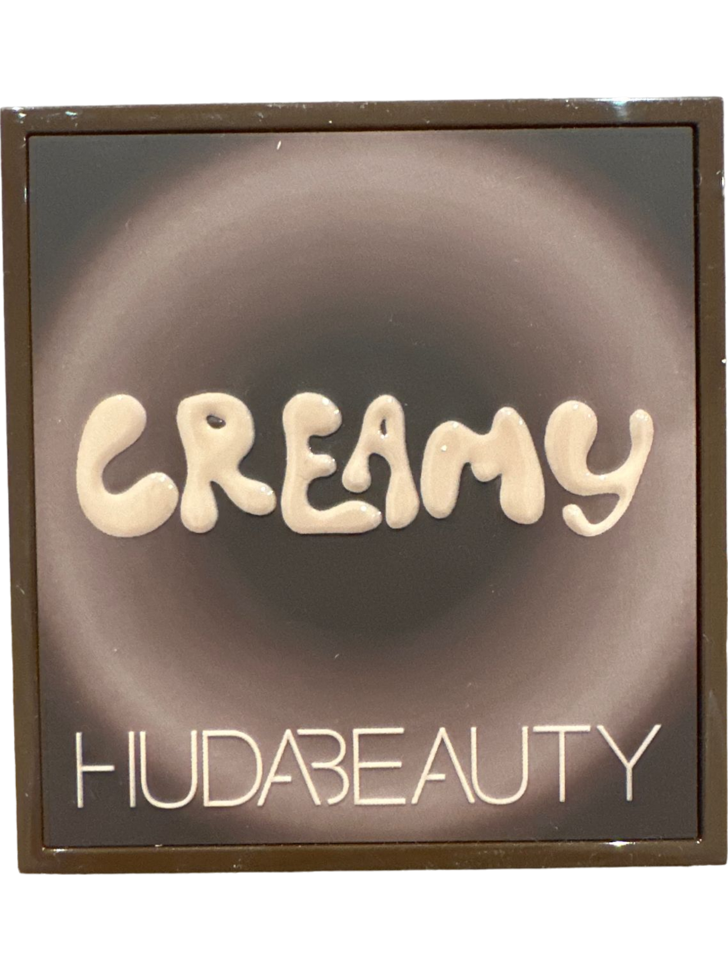 Huda Beauty Neutral Brown Creamy Obsessions Eyeshadow Palette BNIB