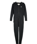 ONEPIECE Black Onepiece Original Onesie UK XXS