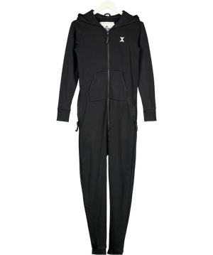 ONEPIECE Black Onepiece Original Onesie UK XXS