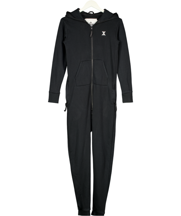 ONEPIECE Black Onepiece Original Onesie UK XXS