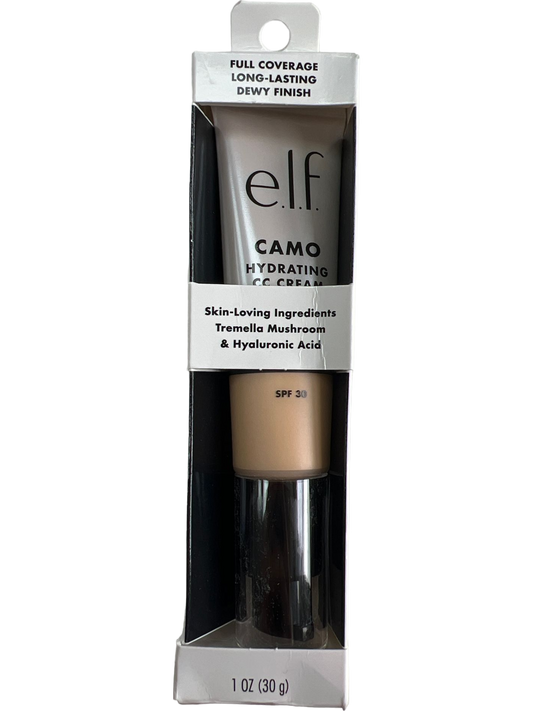 e.l.f. Light 240 Hydrating Camo CC Cream SPF 30 30 g