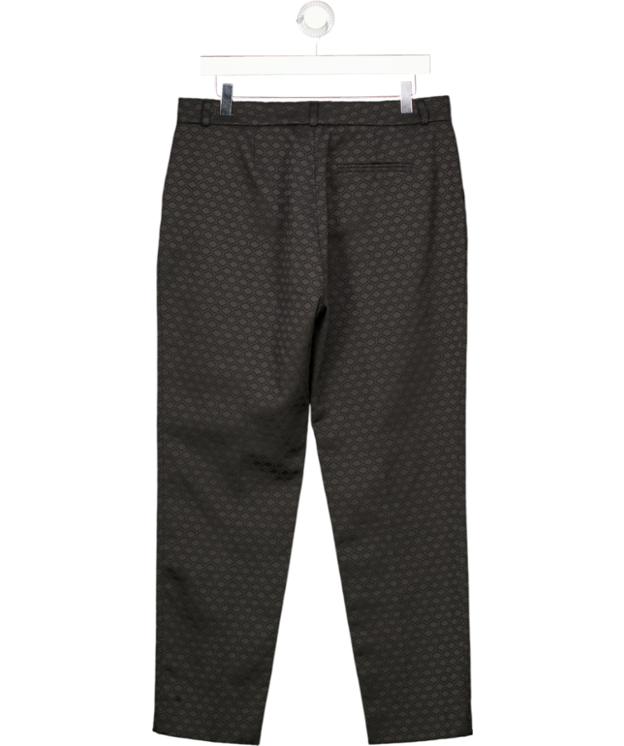 JAEGER Black Work Trousers UK 12