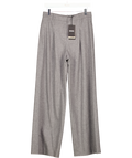 BOSS Grey Wide Leg Trousers UK 8