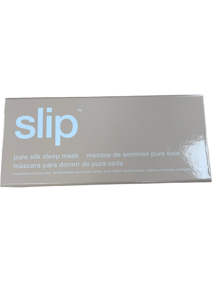 Slip Nude Silk Soft Sleep Mask with Elastic Band
