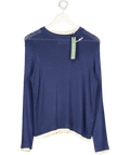 scuffers Blue & Yellow Double Long Sleeve UK S