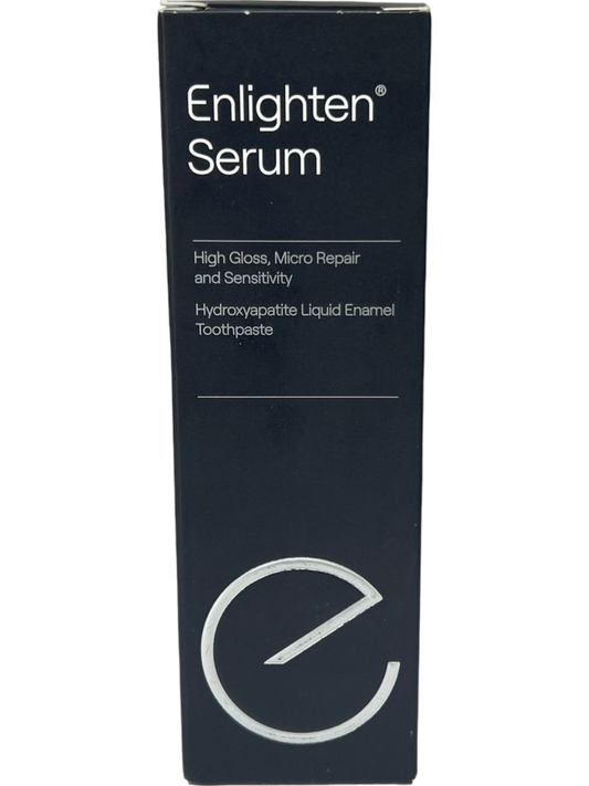 Enlighten Serum Hydroxyapatite Liquid Enamel Toothpaste 75ml