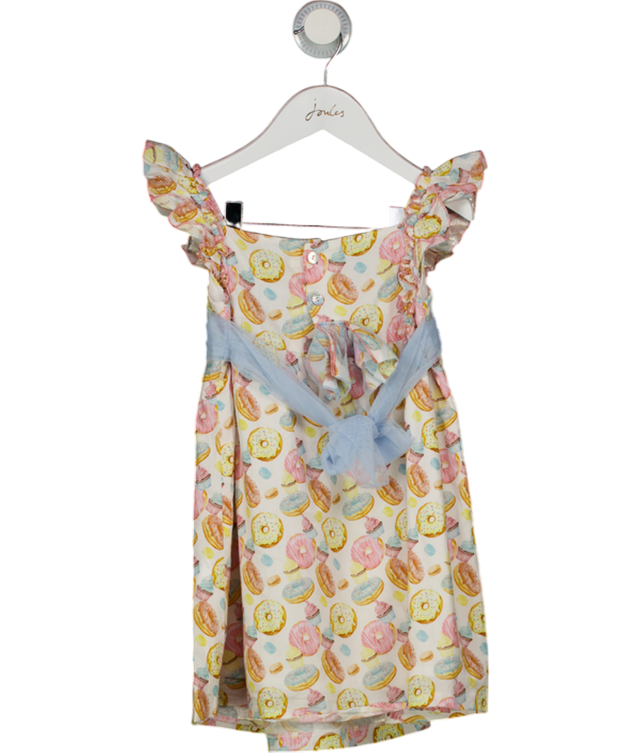 Baline Multicoloured Donut Dress 5 Years