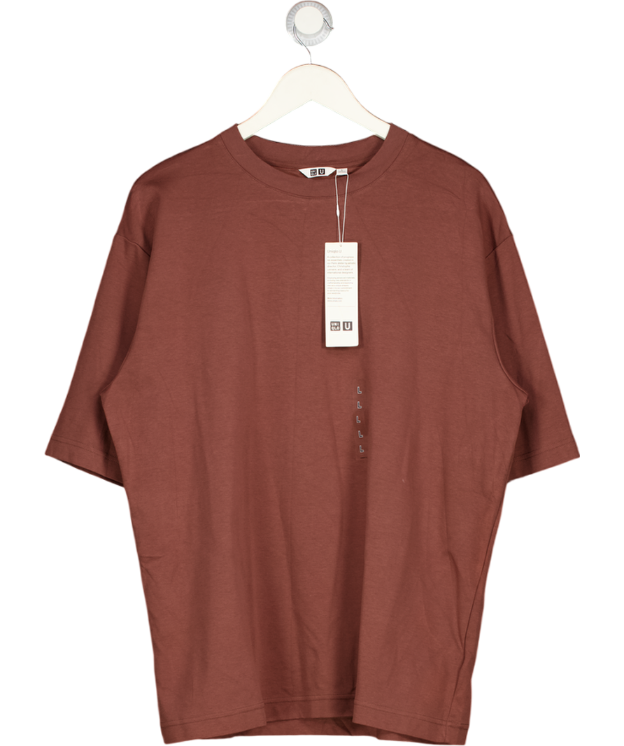 CasaBlanca Blue Graphic Cotton L'arche Tennis Club T-shirt UK L