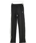 ANINE BING SPORT Black & White Track Pants UK XS