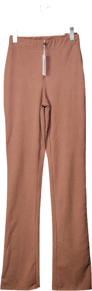 Lovers and Friends Brown Skylar Pant UK S