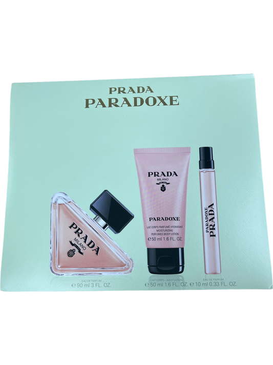 Prada PARADOXE Eau de Parfum and Body Lotion Gift Set
