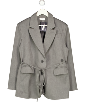 COOSH Grey Relaxed Fit Blazer UK M/L