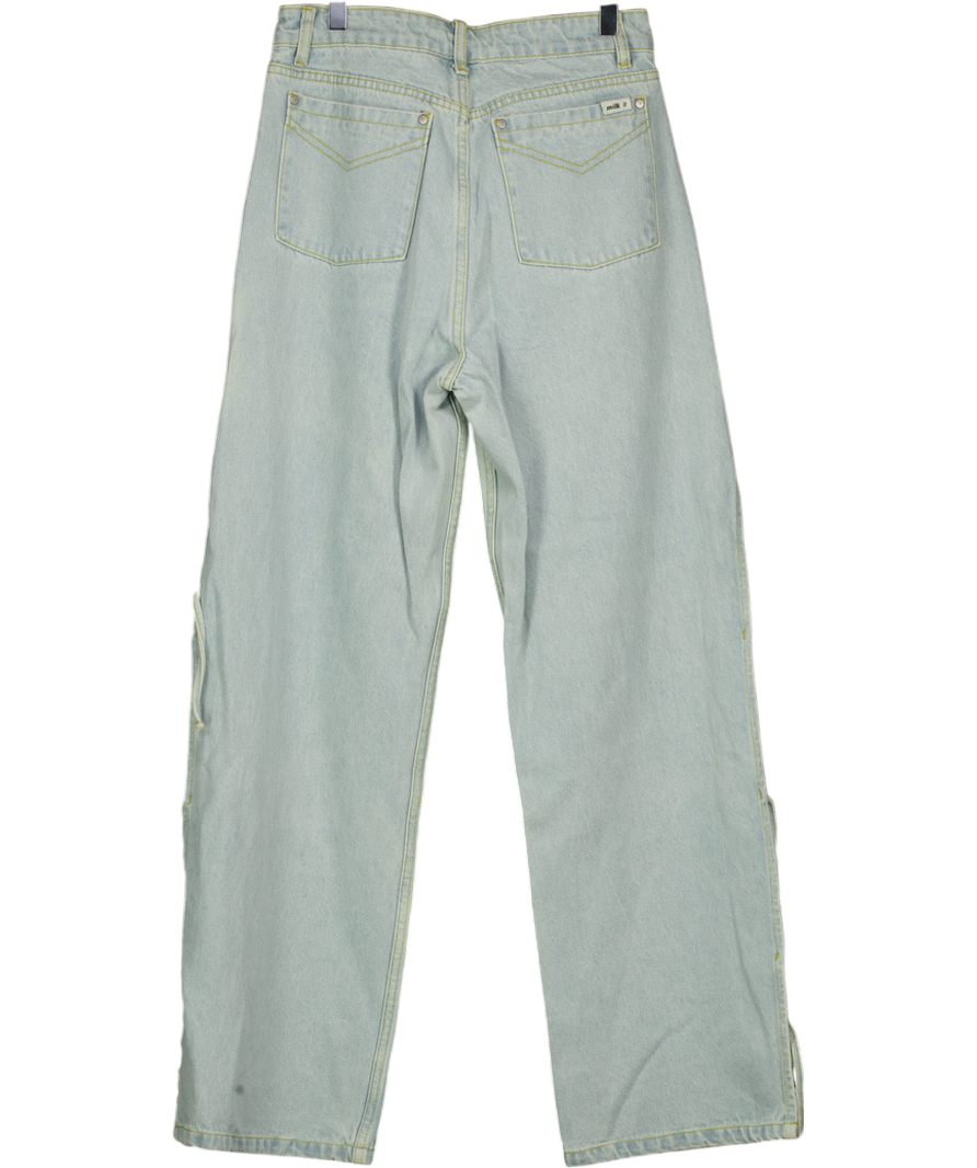 Milk It Blue Stonewash Twine Jeans W28
