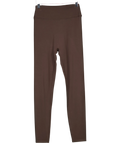 TALA Brown Skinluxe No Front Seam Legging UK M