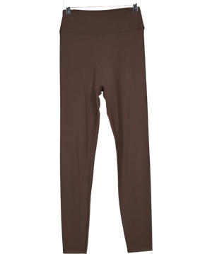 TALA Brown Skinluxe No Front Seam Legging UK XL
