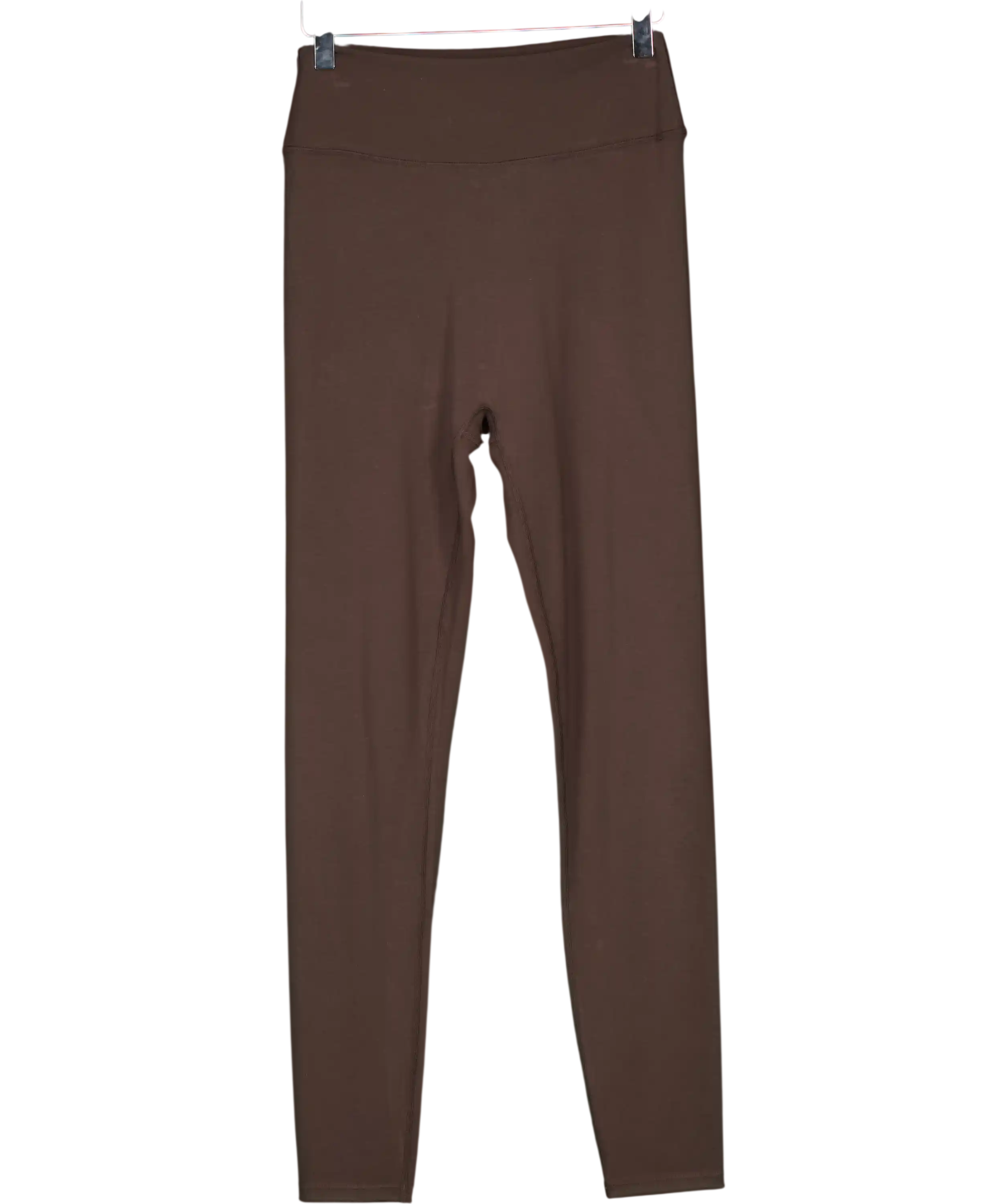 TALA Brown Skinluxe No Front Seam Legging UK M