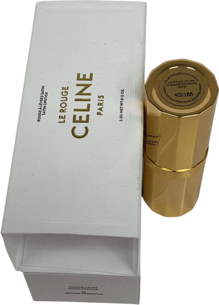 Celine Le Rouge - Satin Lipstick 01 3,5g - Reliked