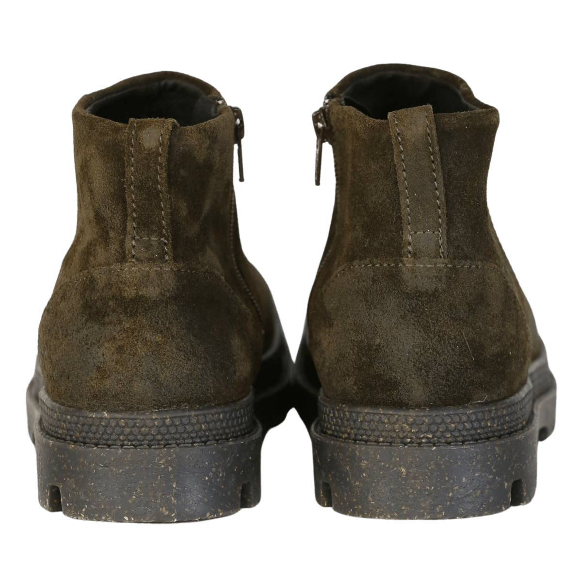 celtic & co Green Toe Cap Ankle Boots UK 7 EU 40 👠 - Reliked