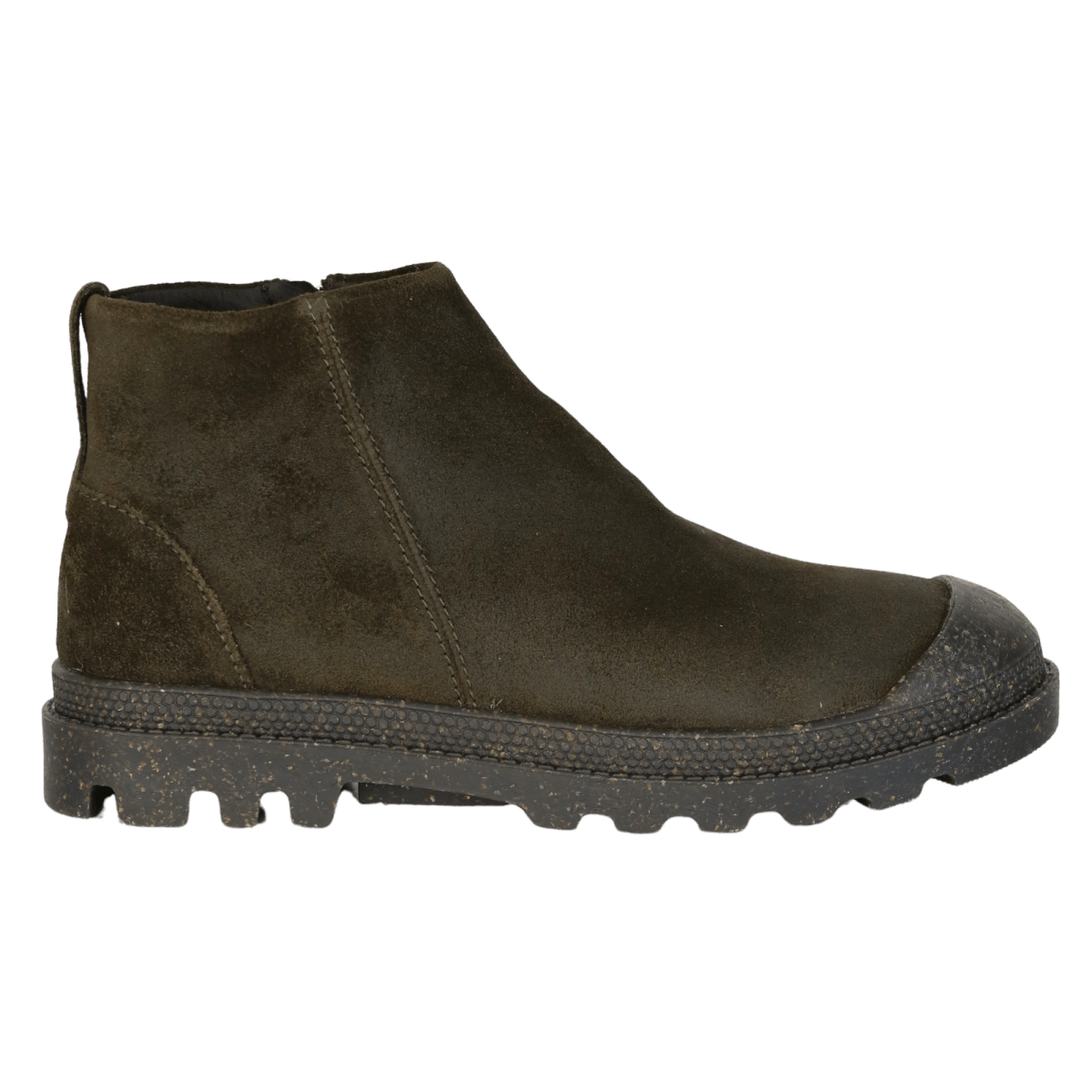 celtic & co Green Toe Cap Ankle Boots UK 7 EU 40 👠 - Reliked