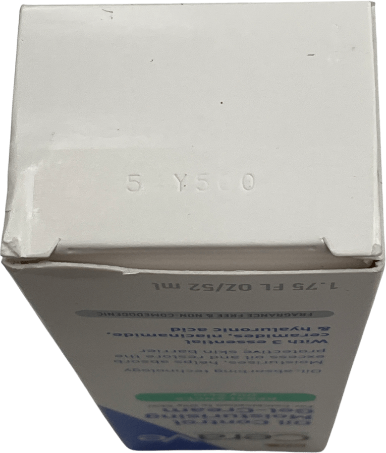 Cerave Oil Control Moisturising Gel - cream 52ml - Reliked