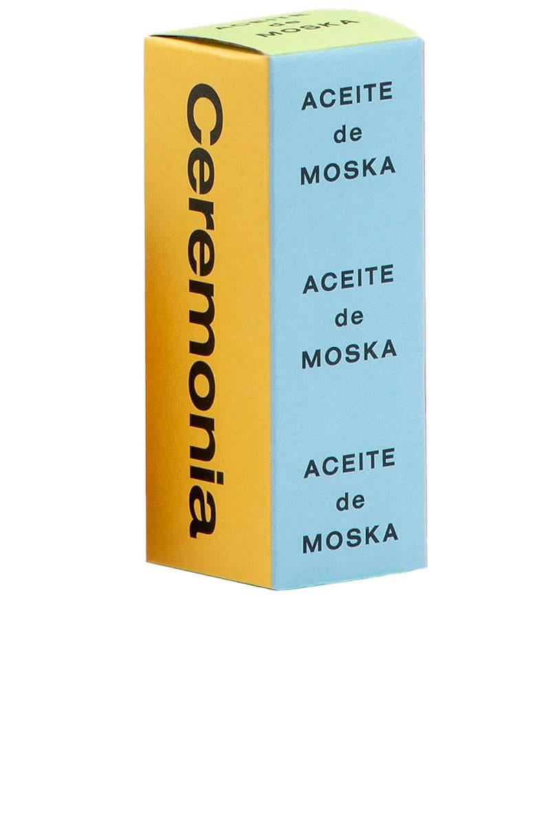 Ceremonia Heritage Scalp Remedy Oil 30ml - Reliked