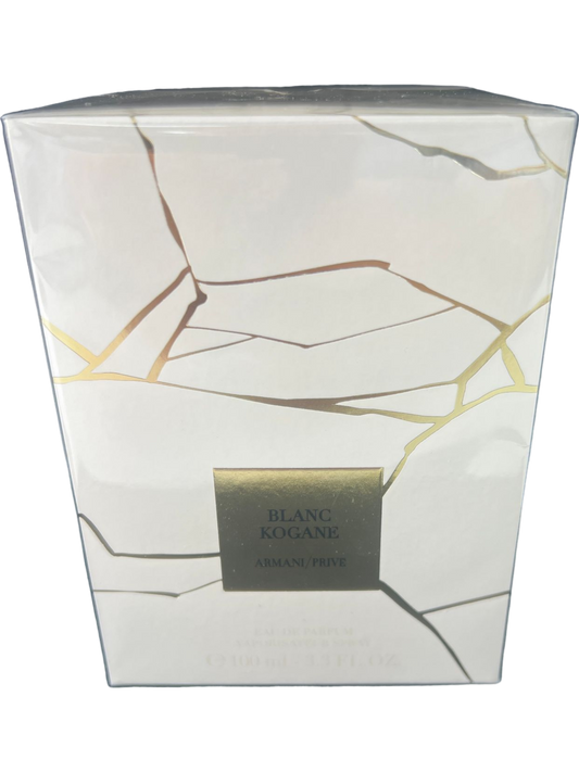 Armani Blanc Kogane Eau De Parfum 3.4 Oz.