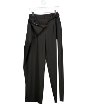 ASOS Black Tailored Trousers UK 8